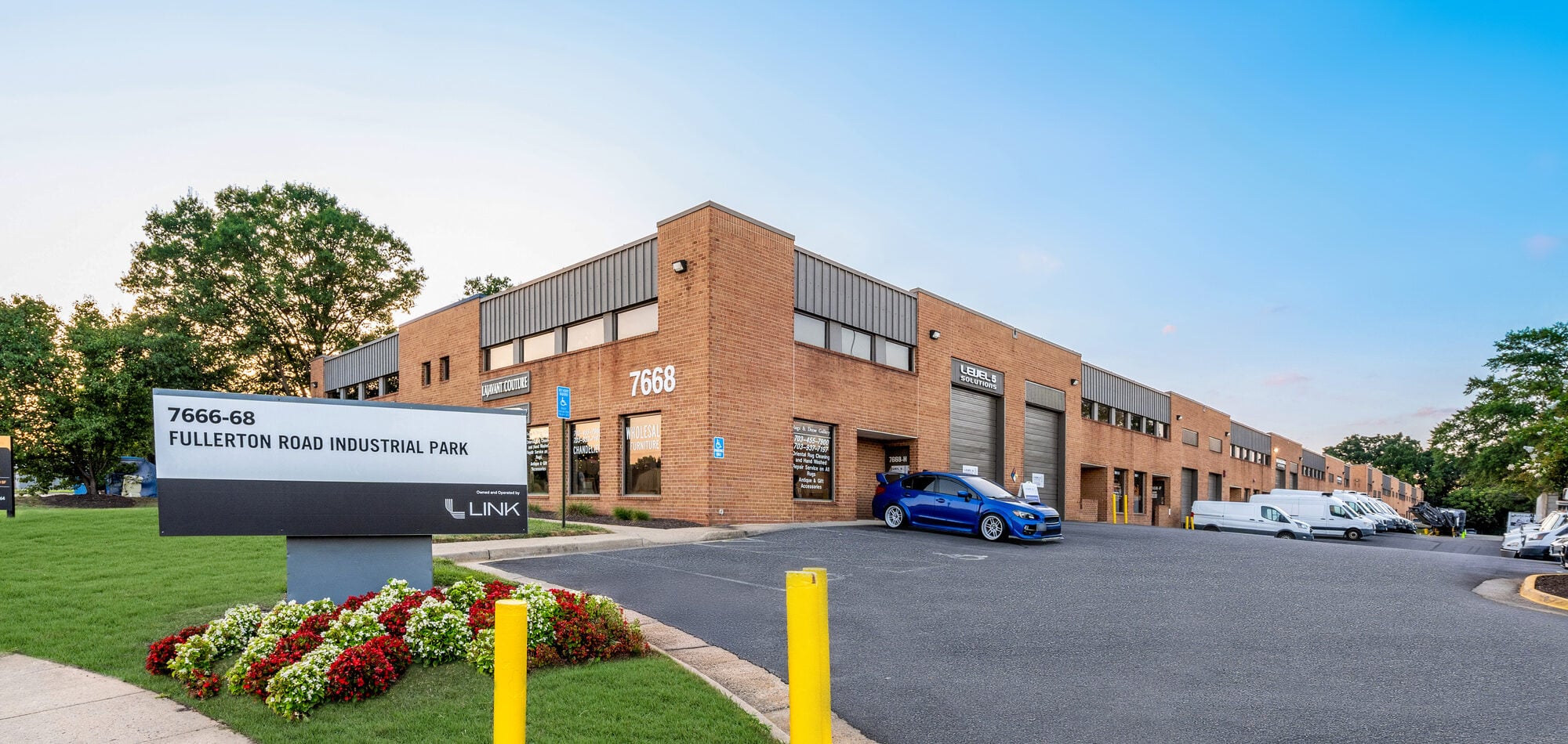 1,410 SF Office Space in Springfield, VA Photo